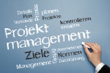 Bild Projektmanagement Ziele