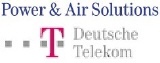 Logo PASM-Deutsche Telekom, München